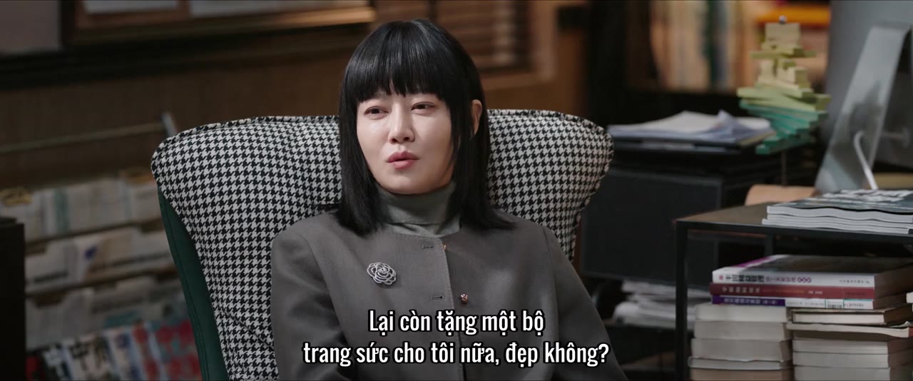 Cơn Bão Hoa Hồng tập 8