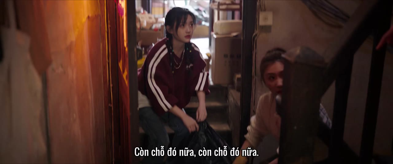 Cơn Bão Hoa Hồng tập 9