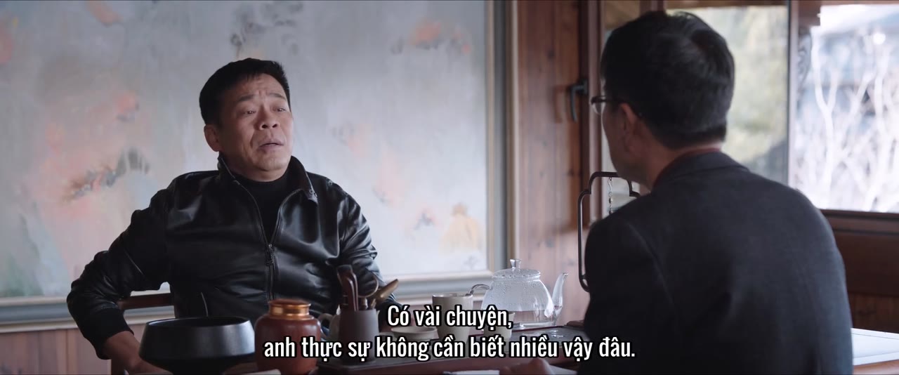 Cơn Bão Hoa Hồng tập 9 cảnh 2