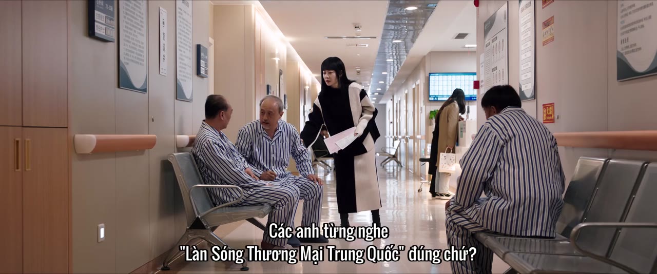 Cơn Bão Hoa Hồng tập 9 cảnh 3