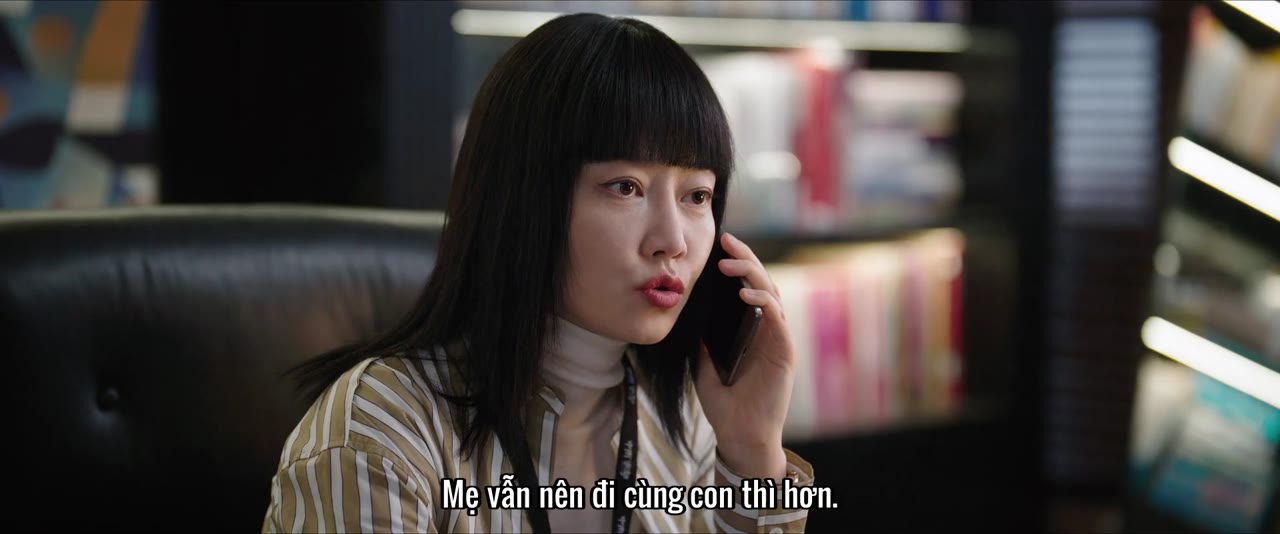Cơn Bão Hoa Hồng tập 10 cảnh 2