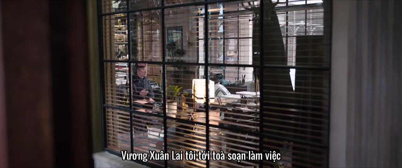 Cơn Bão Hoa Hồng tập 11