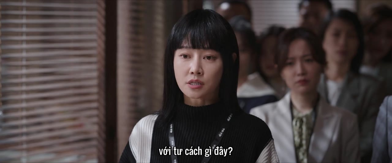 Cơn Bão Hoa Hồng tập 11 cảnh 3