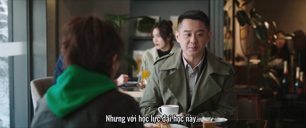 Cơn Bão Hoa Hồng tập 15