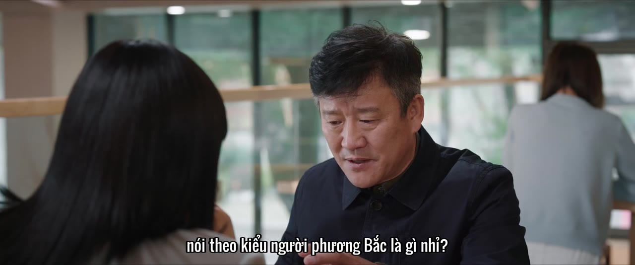 Cơn Bão Hoa Hồng tập 16 cảnh 2
