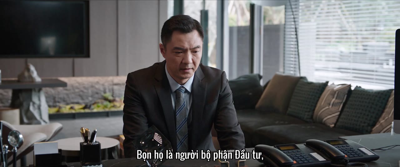 Cơn Bão Hoa Hồng tập 17 cảnh 2