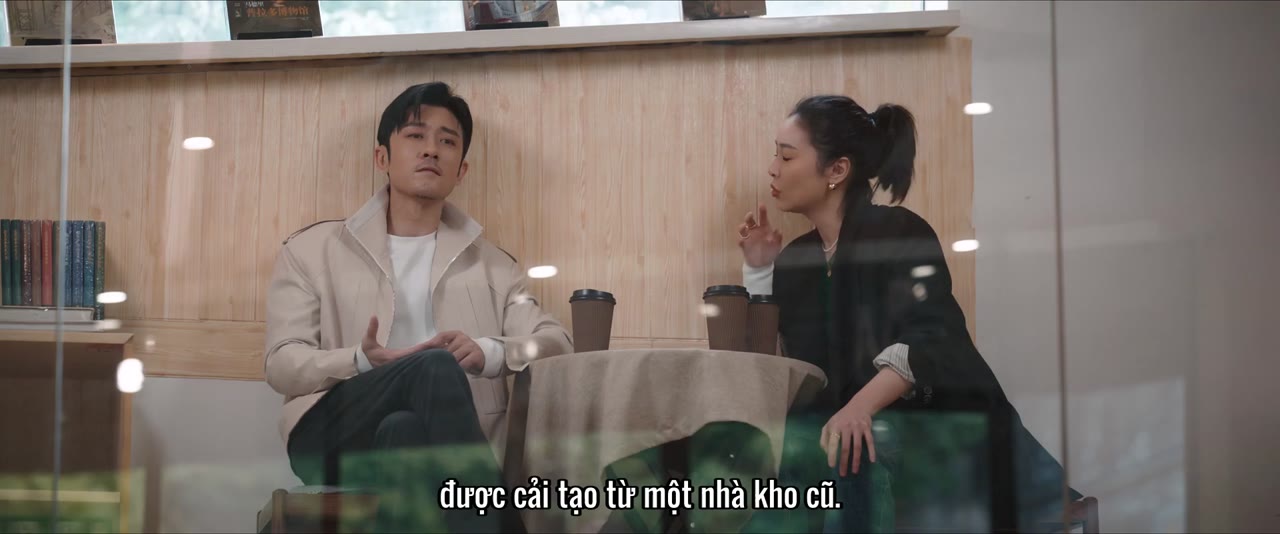 Cơn Bão Hoa Hồng tập 18 cảnh 3