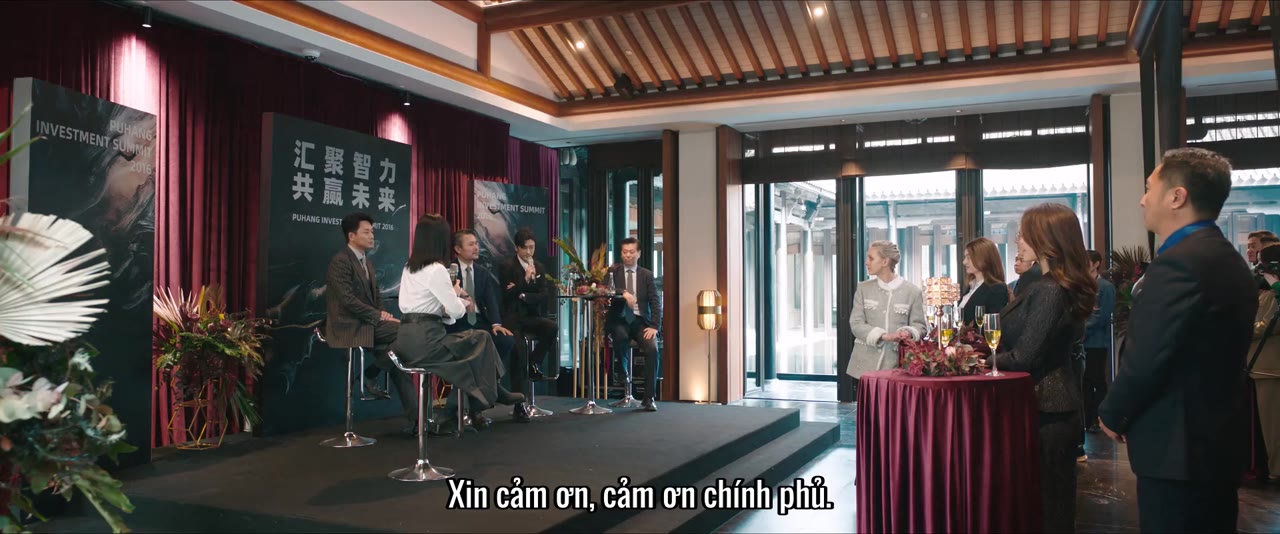 Cơn Bão Hoa Hồng tập 22