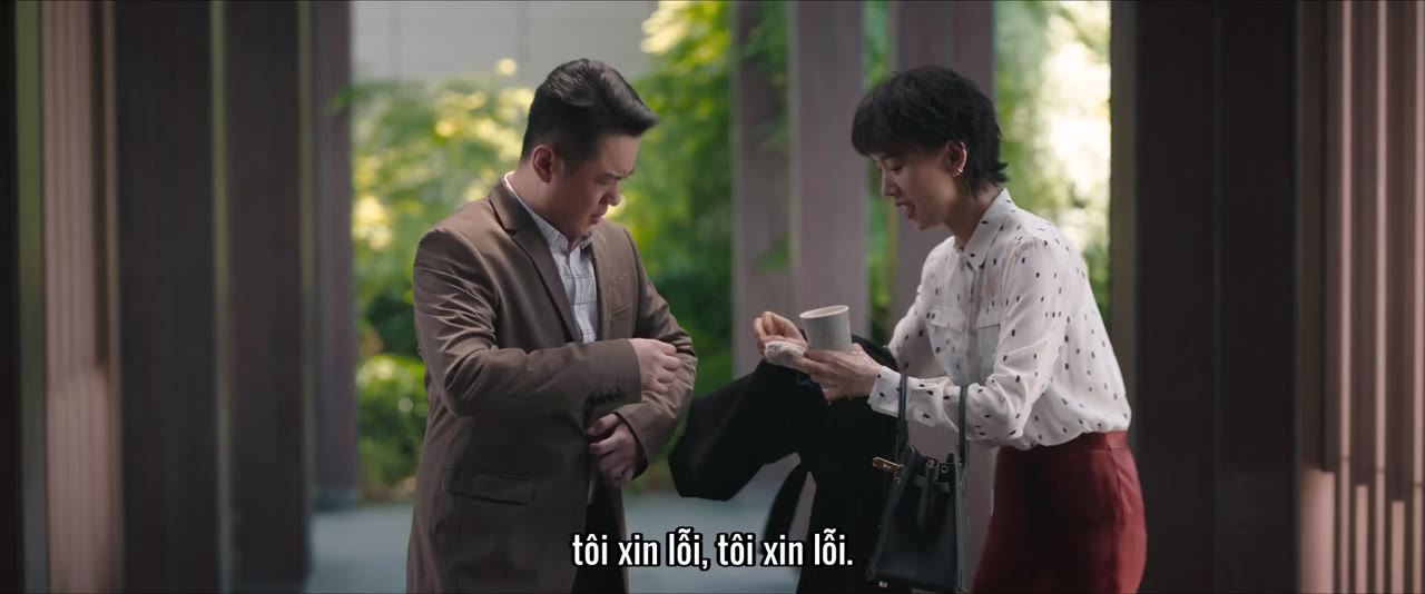 Cơn Bão Hoa Hồng tập 23