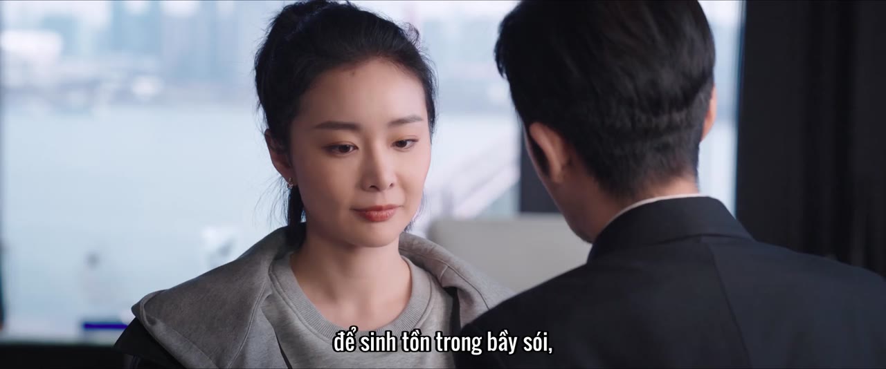 Cơn Bão Hoa Hồng tập 28 cảnh 2