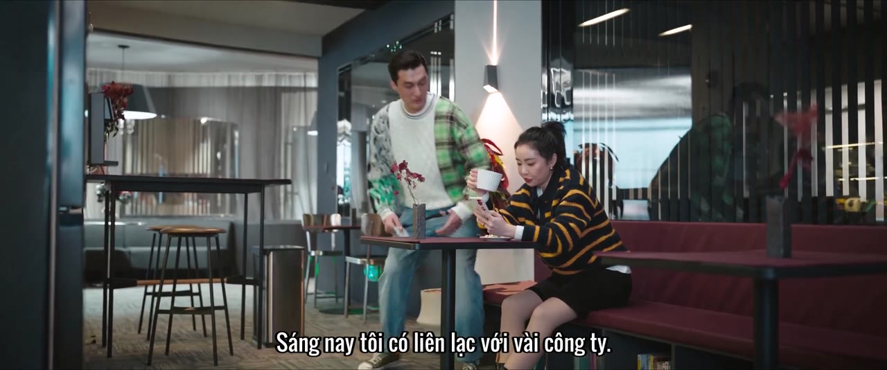 Cơn Bão Hoa Hồng tập 30 cảnh 2