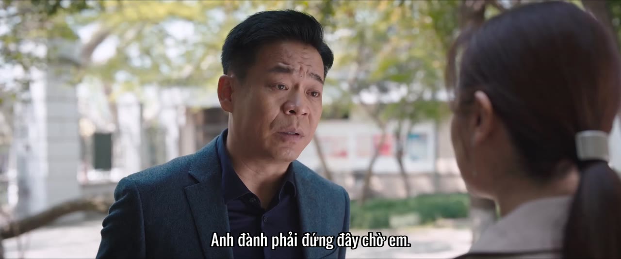 Cơn Bão Hoa Hồng tập 33 cảnh 2
