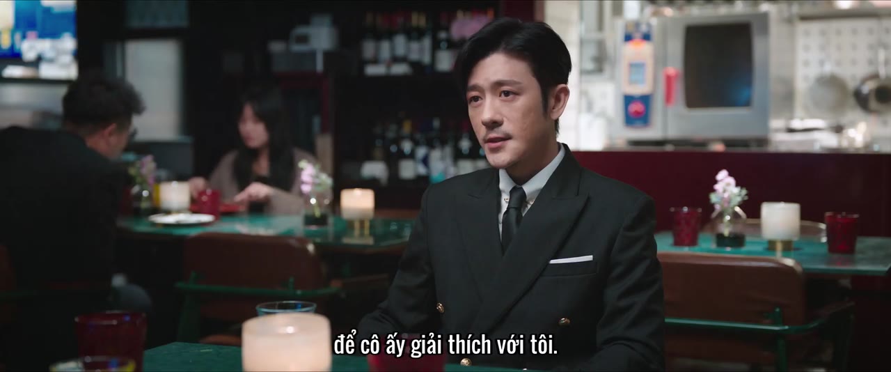 Cơn Bão Hoa Hồng tập 34