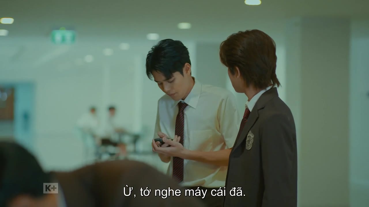 Bóng Đè tập 2 cảnh 3