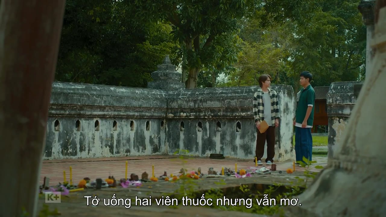 Bóng Đè tập 3
