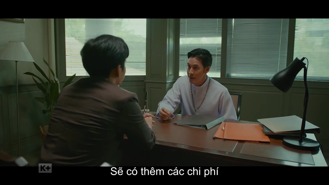 Bóng Đè tập 5