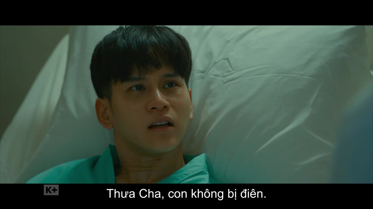Bóng Đè tập 8 cảnh 3