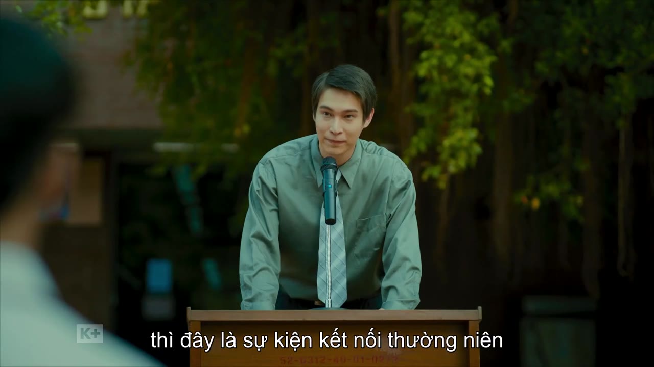Bóng Đè tập 10