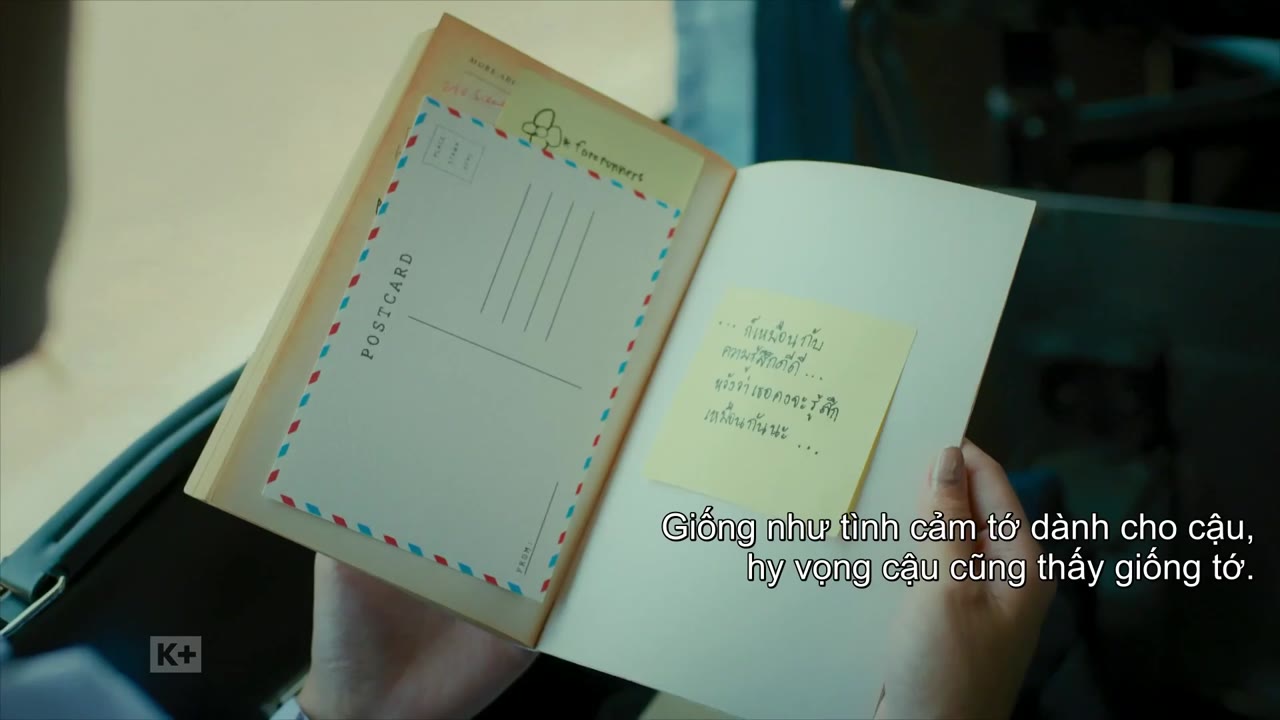 Bóng Đè tập 10 cảnh 2