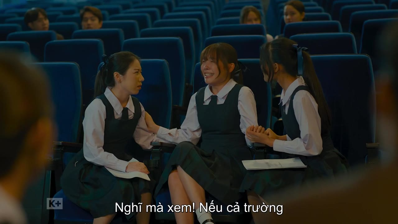 Bóng Đè tập 11