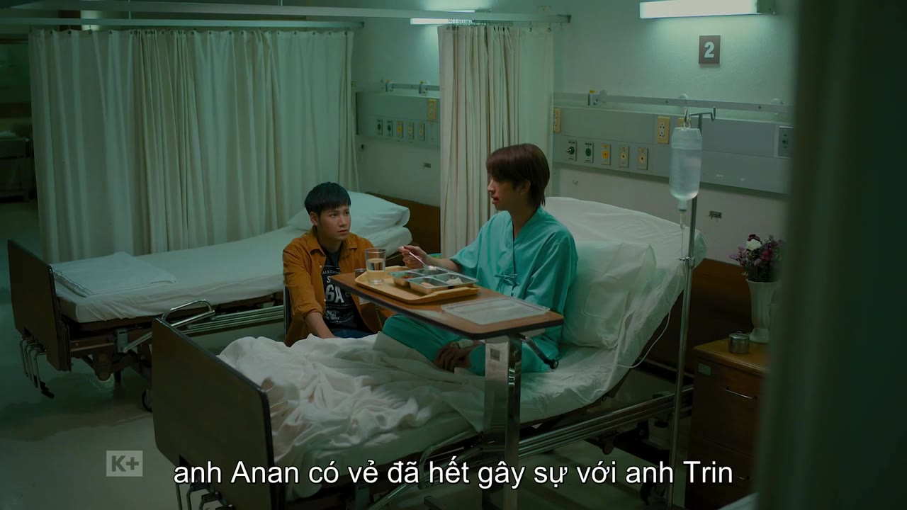 Bóng Đè tập 11 cảnh 3