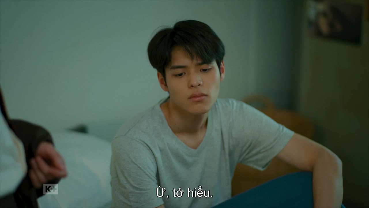 Bóng Đè tập 12 cảnh 2