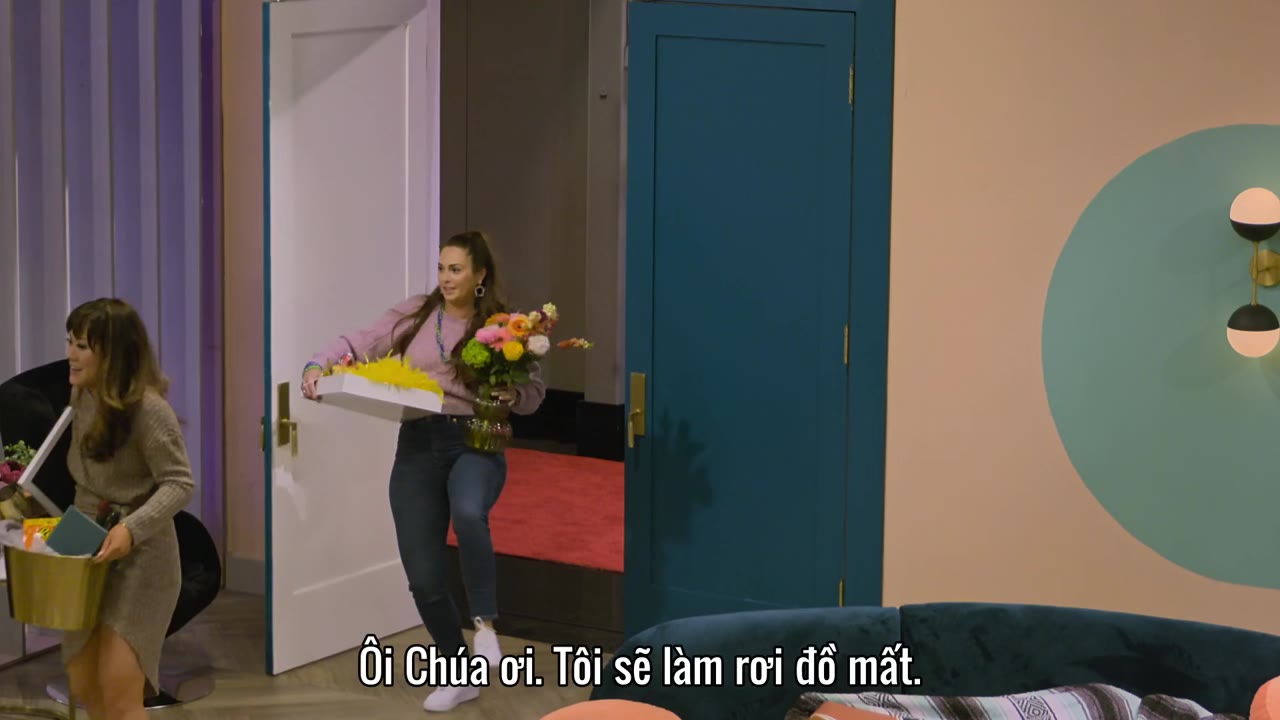 Yêu Là Mù Quáng (Phần 4) tập 1 cảnh 3
