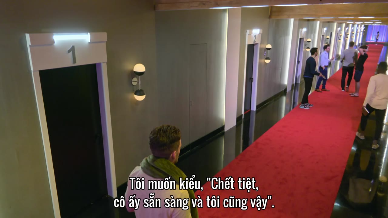 Yêu Là Mù Quáng (Phần 4) tập 2
