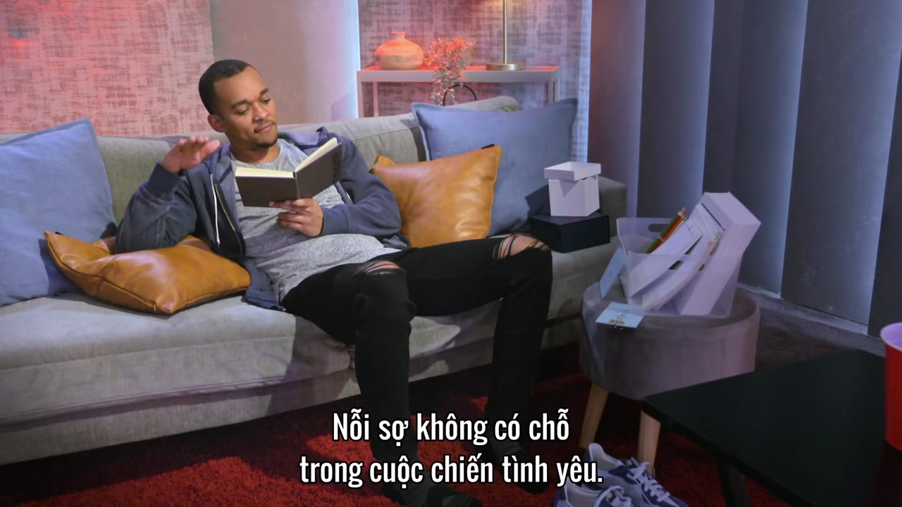 Yêu Là Mù Quáng (Phần 4) tập 2 cảnh 2