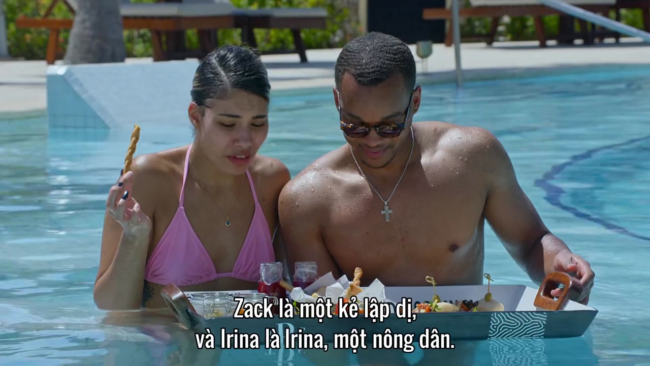 Yêu Là Mù Quáng (Phần 4) tập 5