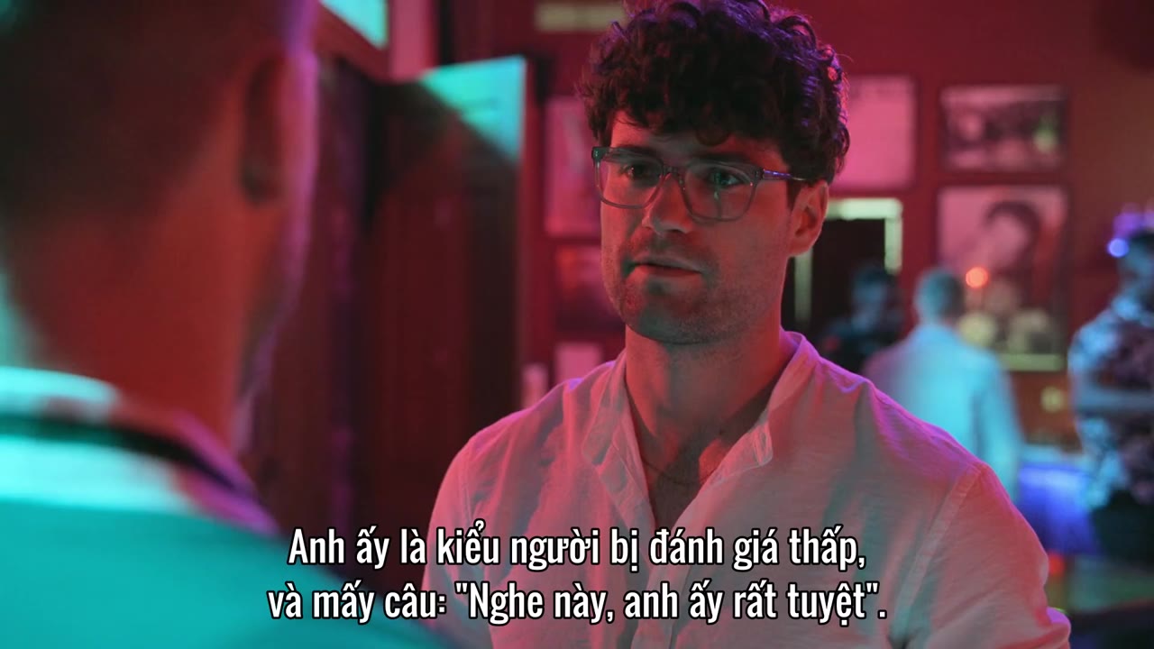 Yêu Là Mù Quáng (Phần 4) tập 11 cảnh 2