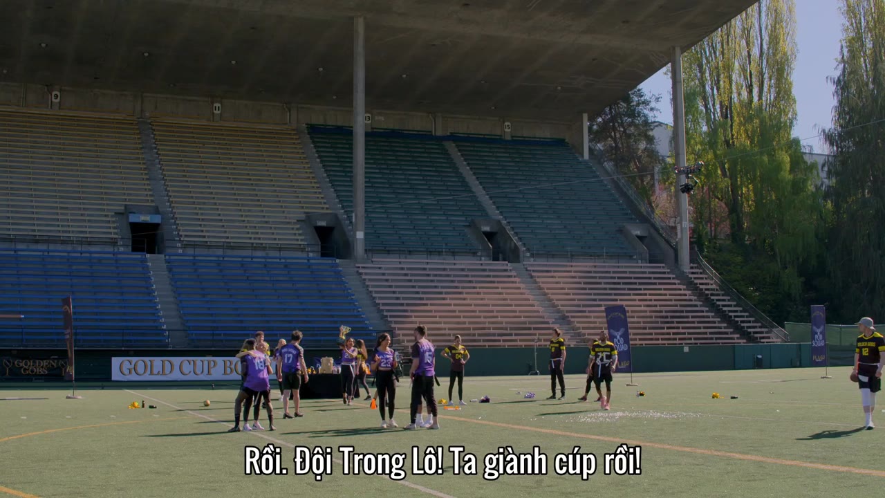Yêu Là Mù Quáng (Phần 4) tập 16