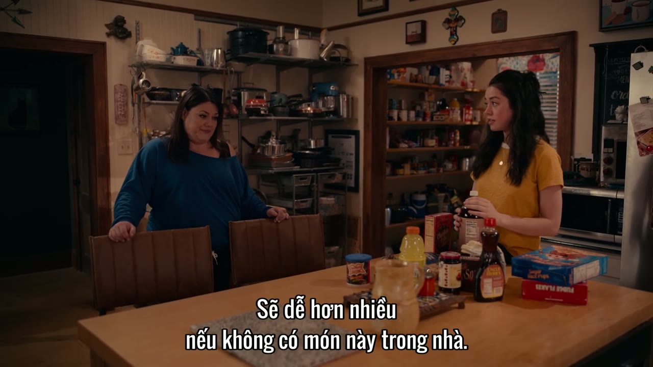 Mộc lan ngọt ngào (Phần 1) tập 4