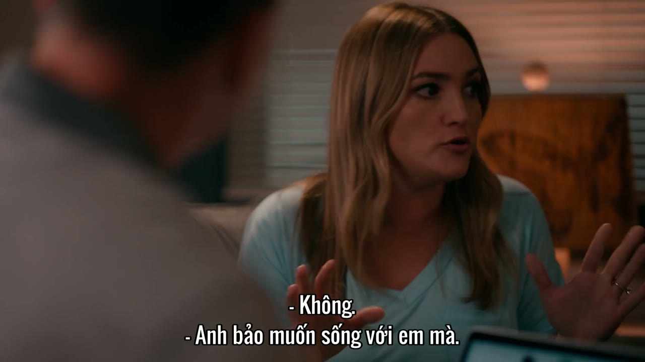 Mộc lan ngọt ngào (Phần 1) tập 8
