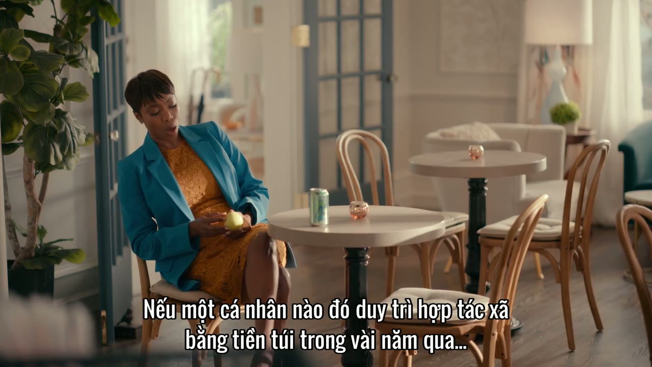 Mộc lan ngọt ngào (Phần 1) tập 8 cảnh 2