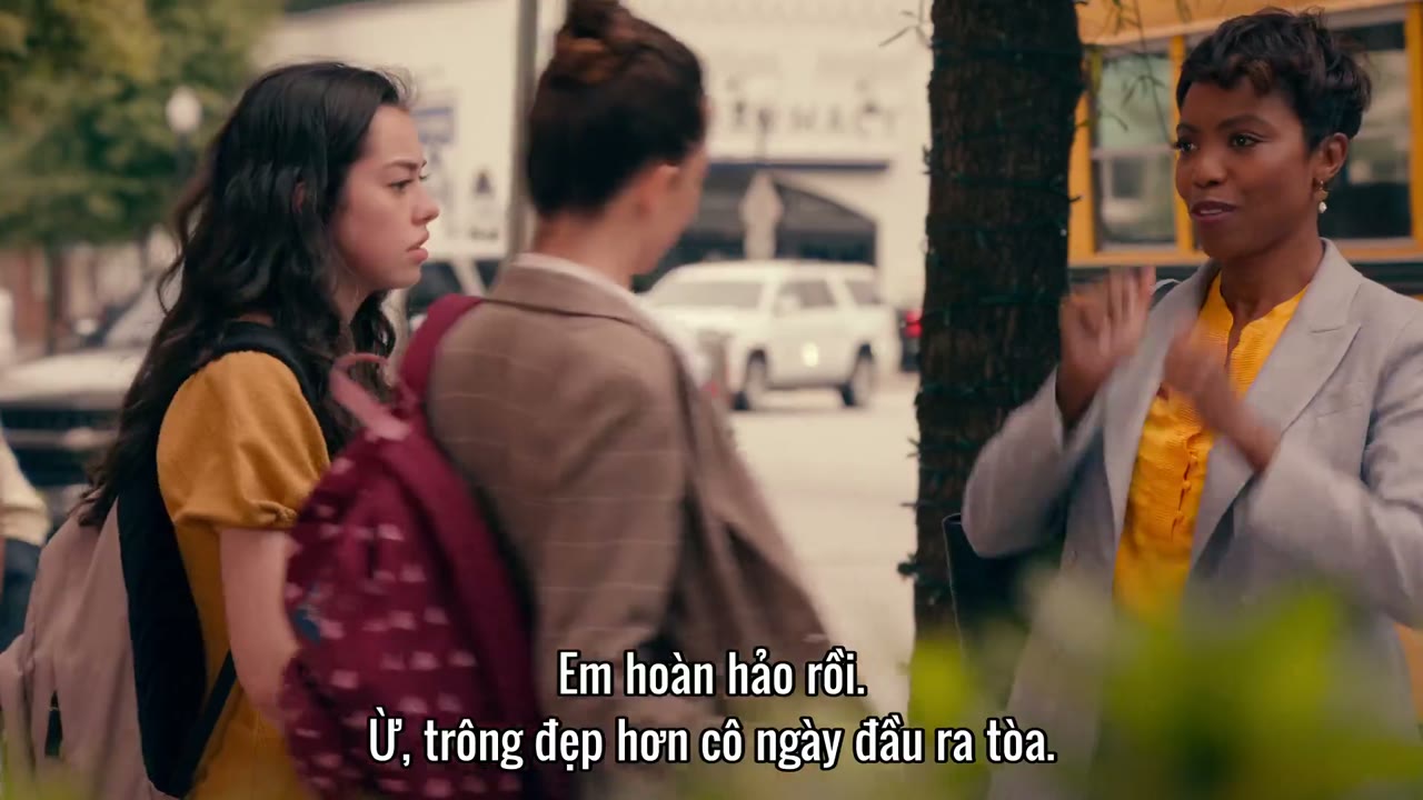 Mộc lan ngọt ngào (Phần 1) tập 9