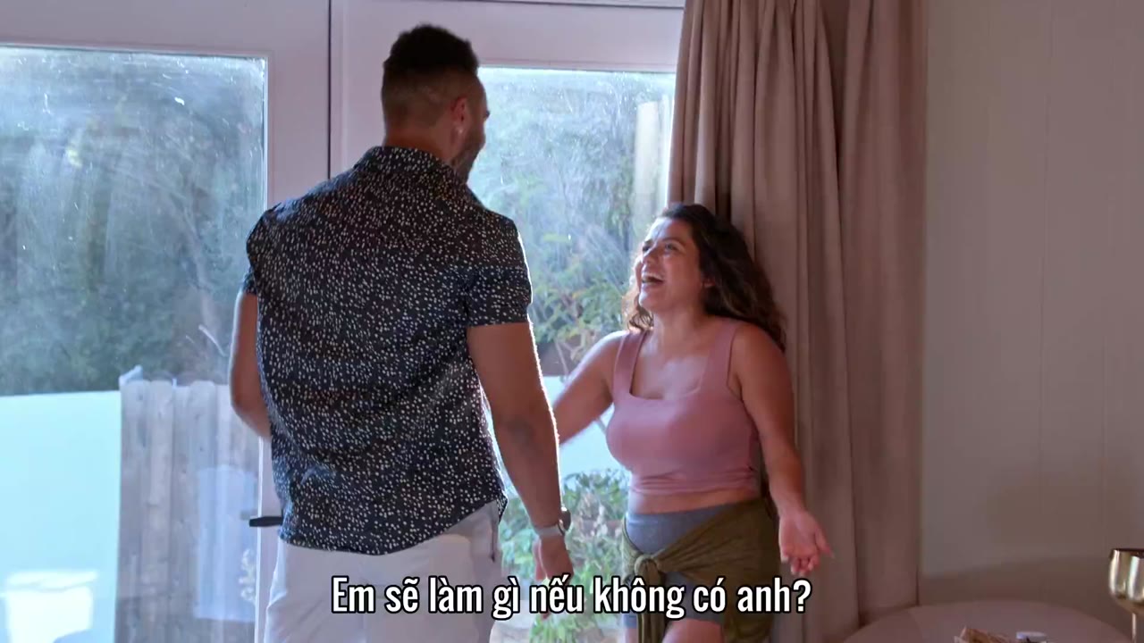 Yêu Là Mù Quáng (Phần 3) tập 3 cảnh 2