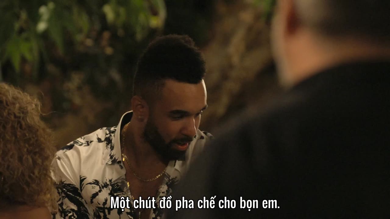 Yêu Là Mù Quáng (Phần 3) tập 4 cảnh 3