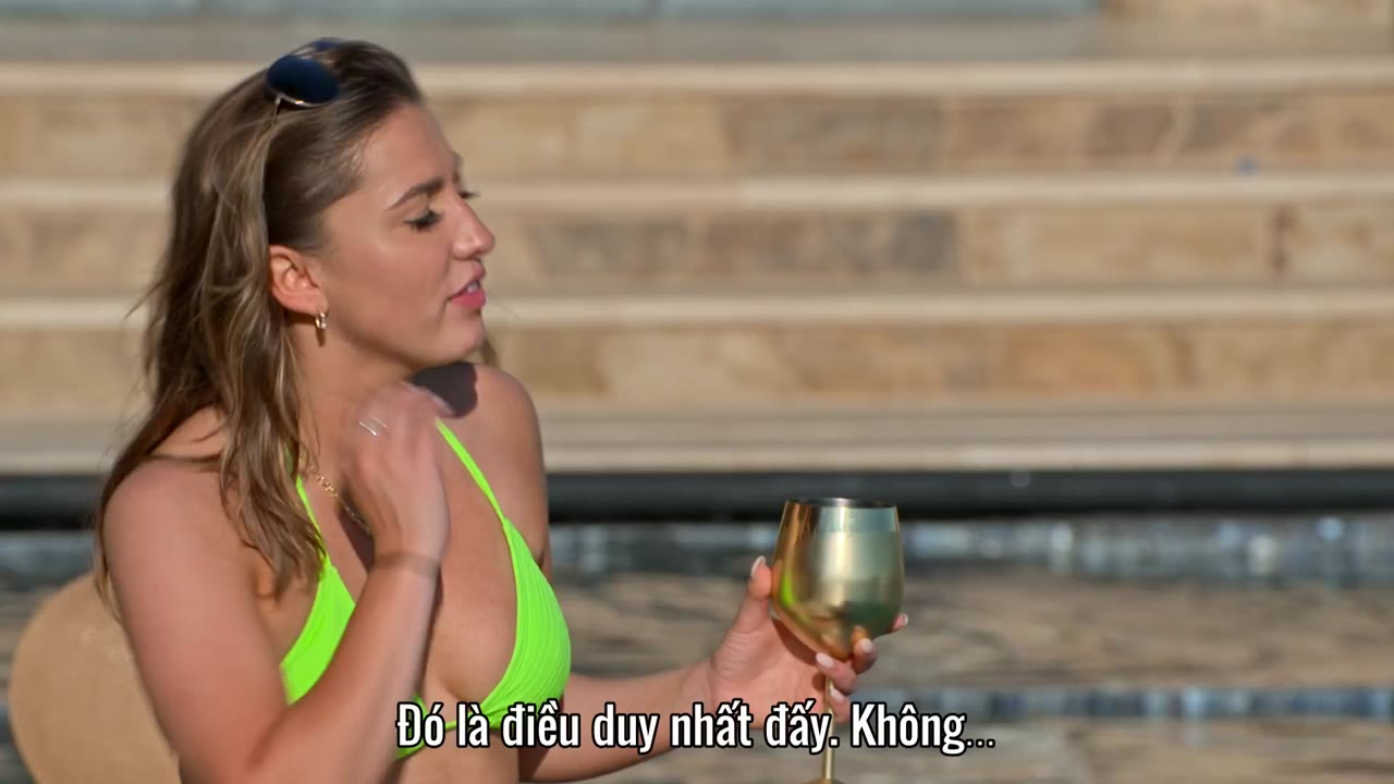 Yêu Là Mù Quáng (Phần 3) tập 5 cảnh 2