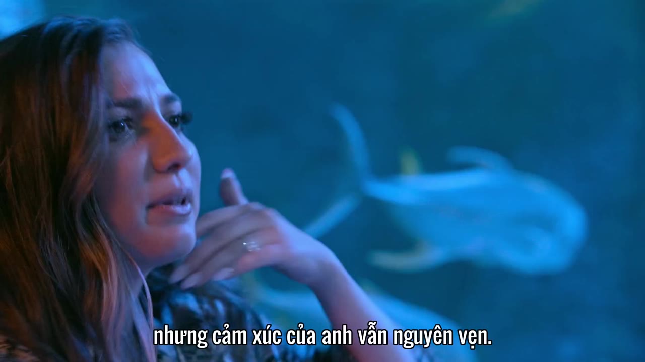 Yêu Là Mù Quáng (Phần 3) tập 9 cảnh 2