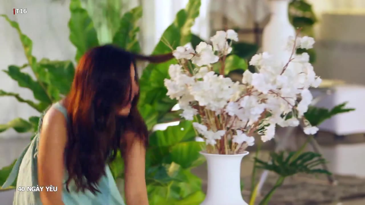 40 Ngày Yêu tập 4 cảnh 2
