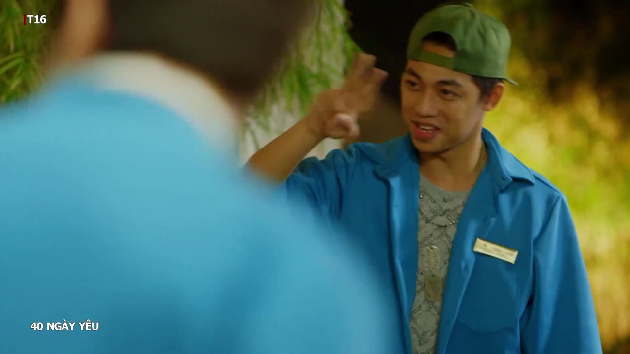 40 Ngày Yêu tập 4 cảnh 3