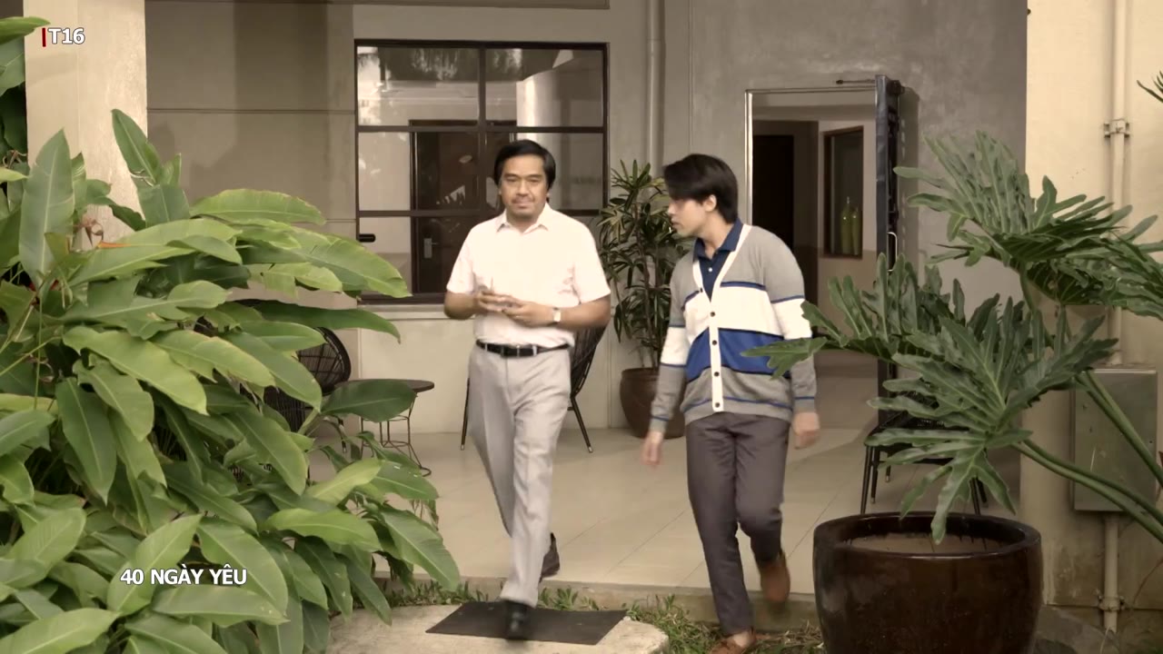 40 Ngày Yêu tập 8 cảnh 3
