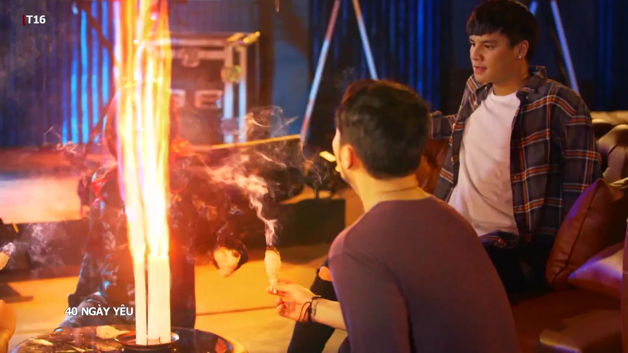 40 Ngày Yêu tập 9 cảnh 3