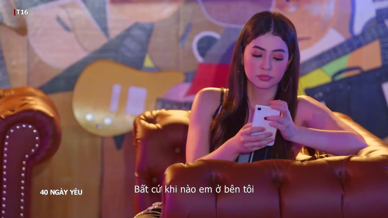 40 Ngày Yêu tập 10 cảnh 3