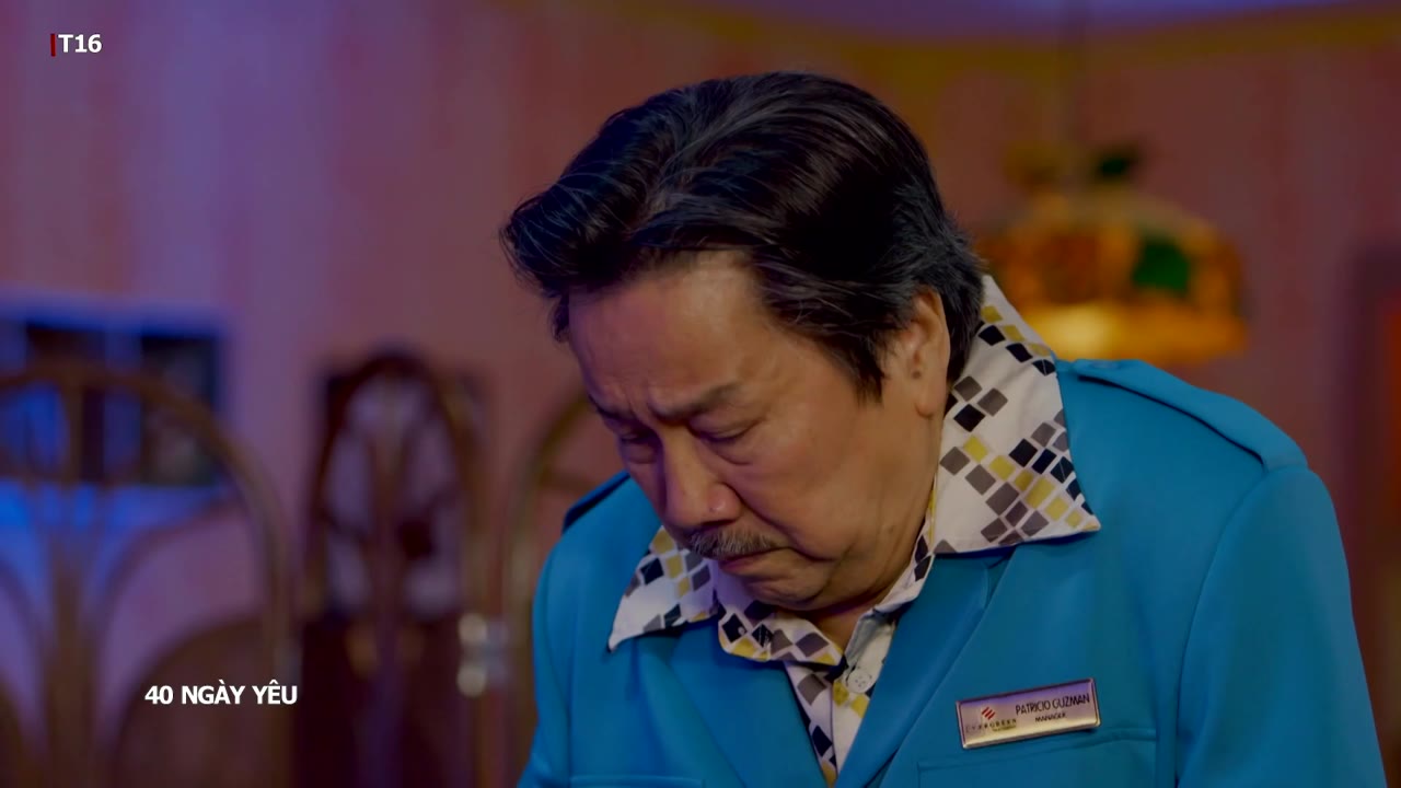 40 Ngày Yêu tập 13