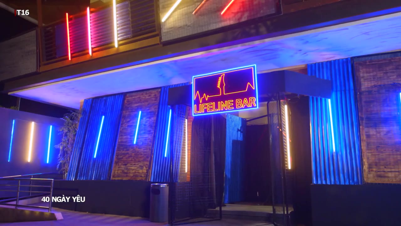 40 Ngày Yêu tập 13 cảnh 2