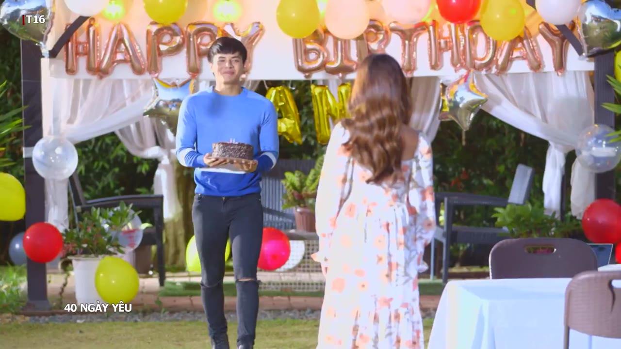 40 Ngày Yêu tập 21
