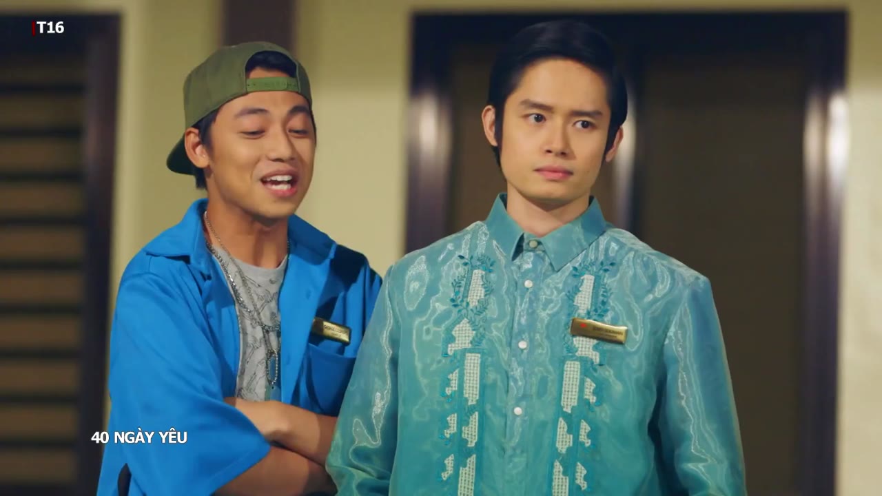 40 Ngày Yêu tập 27 cảnh 3