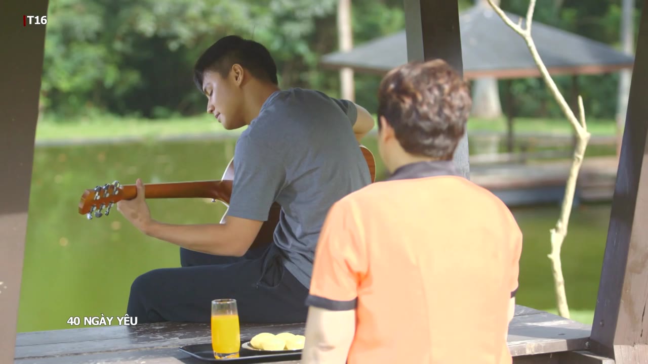 40 Ngày Yêu tập 28 cảnh 3